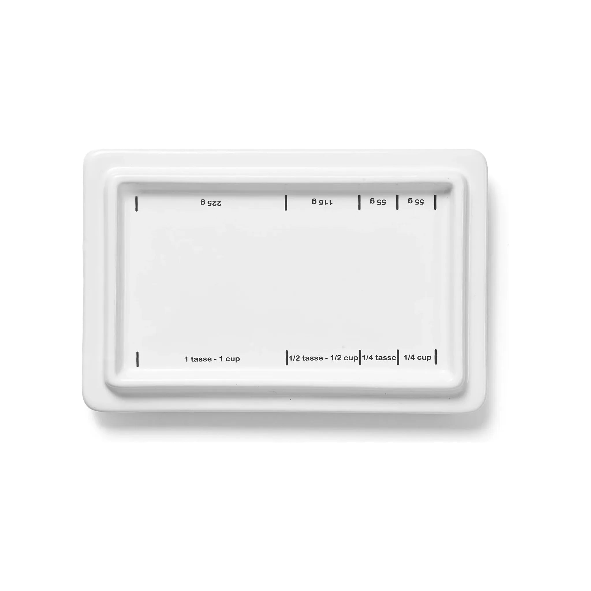 Beurrier de 454 g RICARDO    - Ricardo - Beurrier -  - La Guilde Culinaire