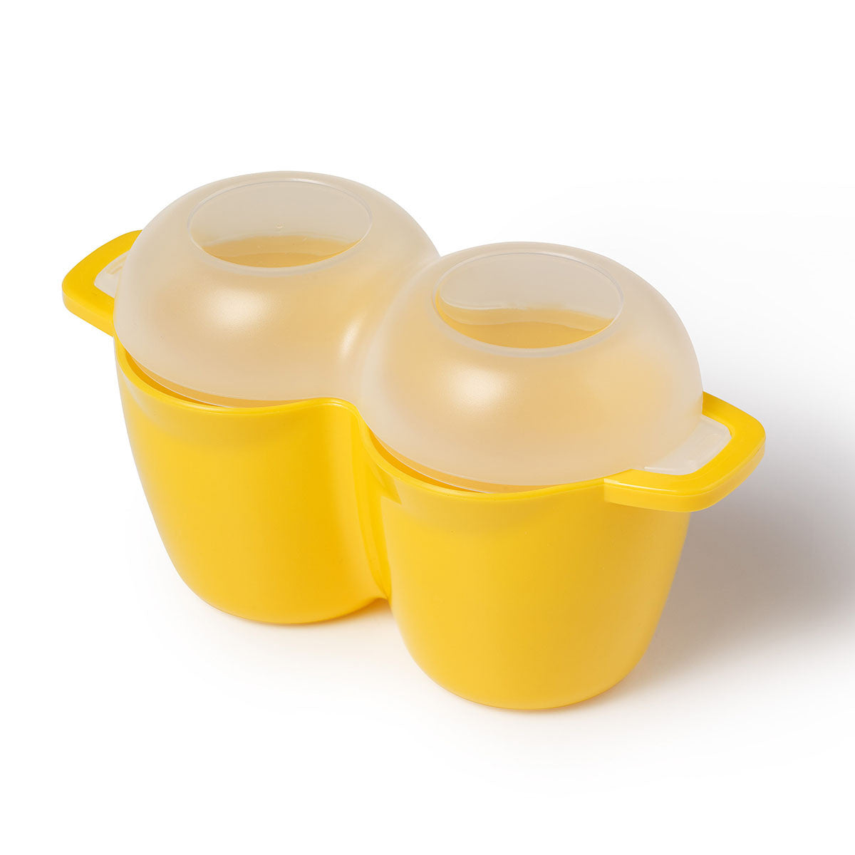 Pocheuse à œufs pour micro-ondes RICARDO - Ricardo - Pocheuse à oeufs - - La Guilde Culinaire
