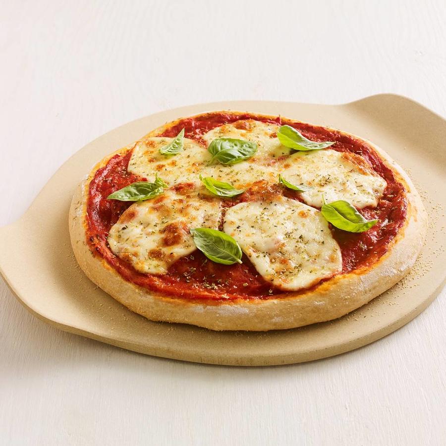 Pierre à pizza RICARDO    - Ricardo - Pierre à pizza -  - La Guilde Culinaire