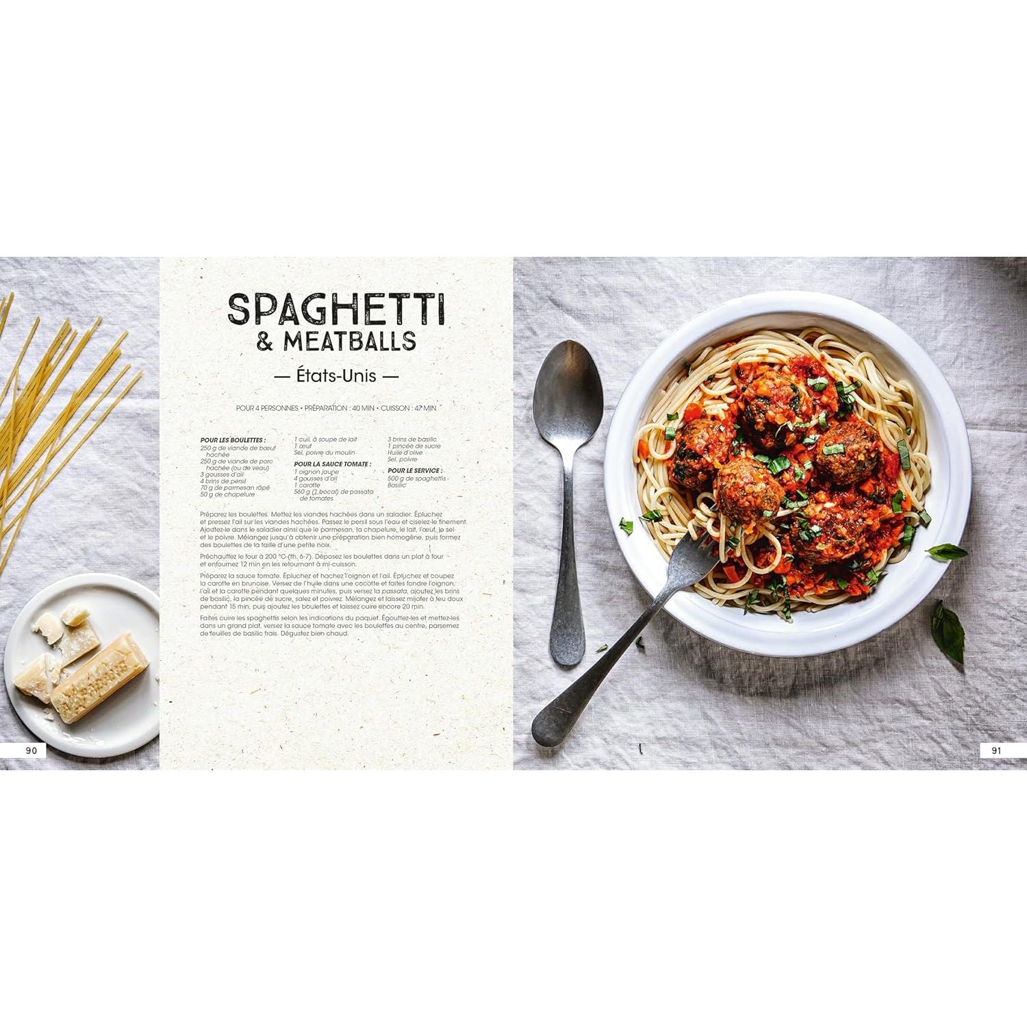 Boulettes du monde    - Hachette Ed. - Livre de cuisine -  - La Guilde Culinaire