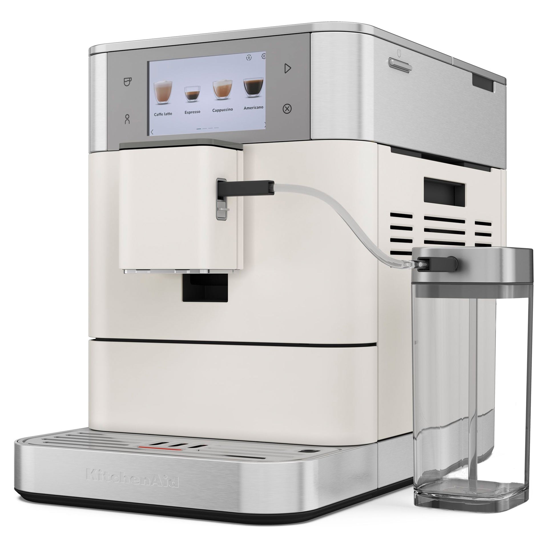 Machine à espresso entièrement automatique KF8    - Kitchenaid - Machine à espresso -  - La Guilde Culinaire