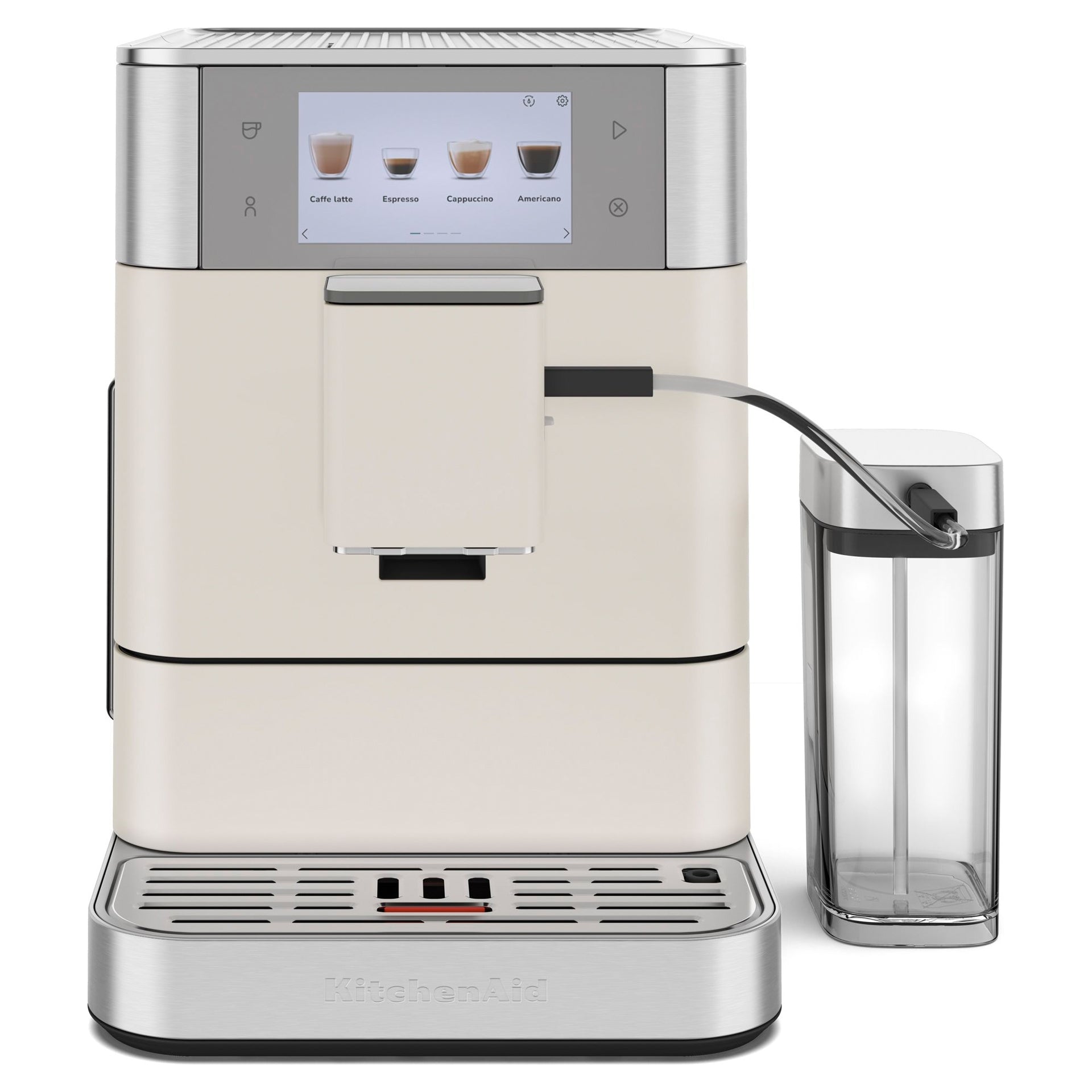 Machine à espresso entièrement automatique KF8    - Kitchenaid - Machine à espresso -  - La Guilde Culinaire