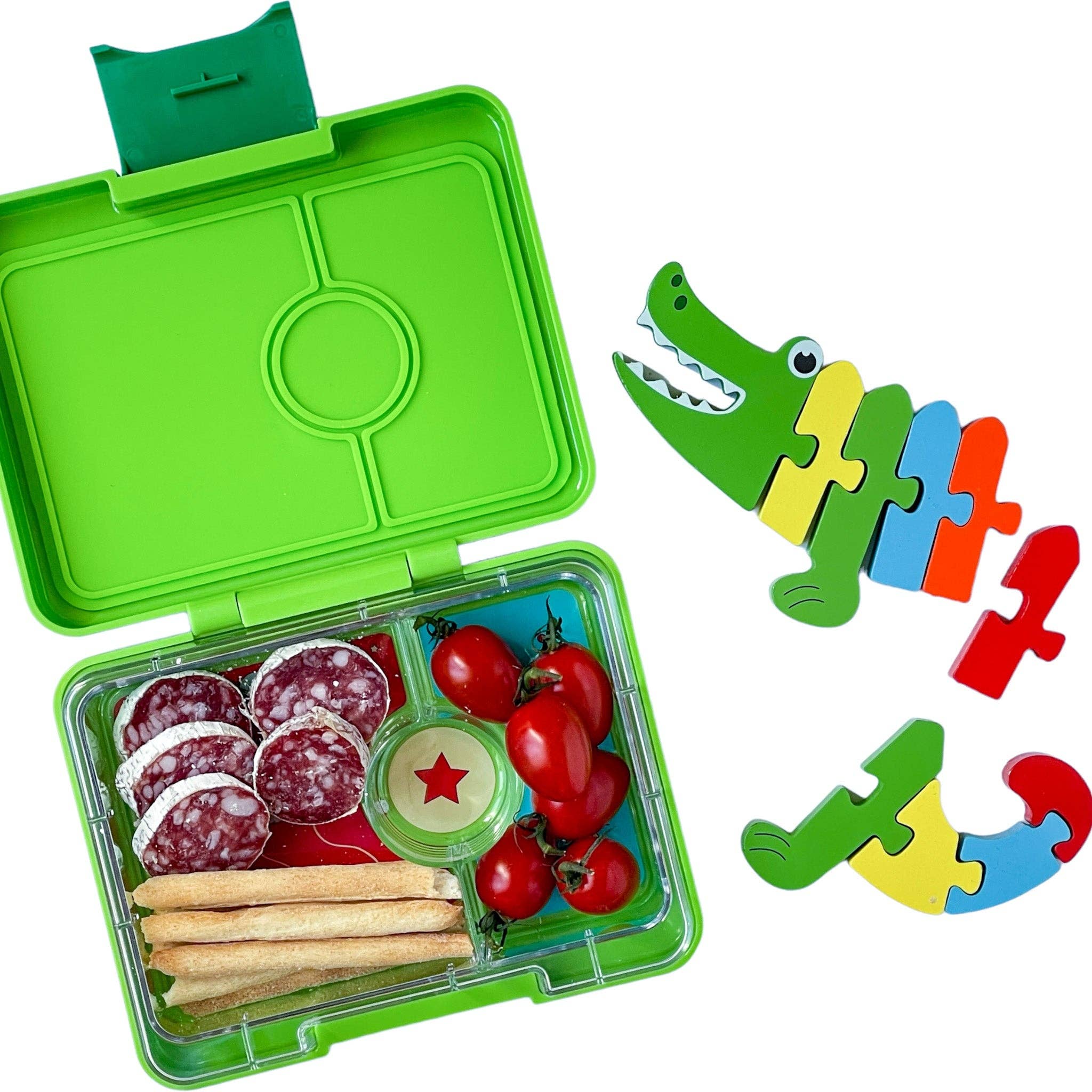 Yumbox Snack - Boîte à Lunch Bento de Petite Taille - Yumbox - Boîte à repas - - La Guilde Culinaire