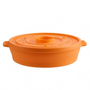 Chauffe-tortillas pliable    - Trudeau - Chauffe tortillas -  - La Guilde Culinaire