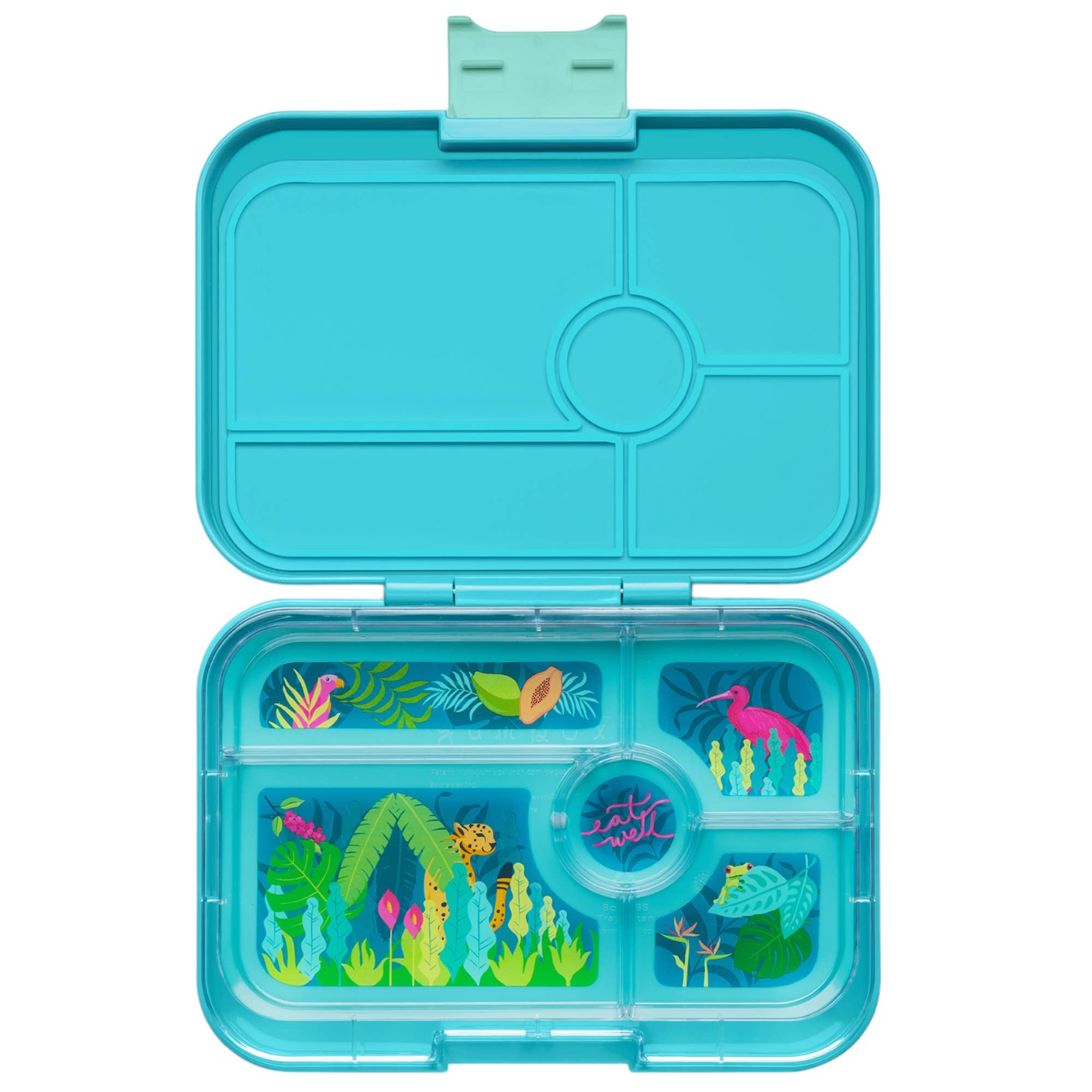 Yumbox Tapas - Leakproof Bento Box 4 or 5 Compartment Trays