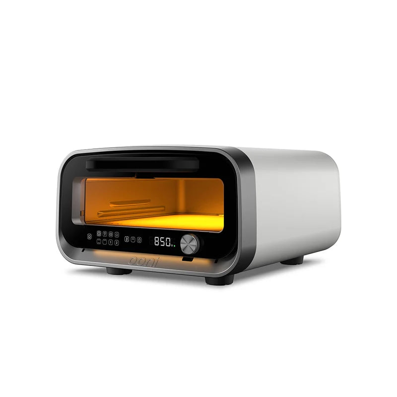 Ooni Volt 2 Blanc Polaire - Ooni - Four à pizza - UU-P35B00 - La Guilde Culinaire