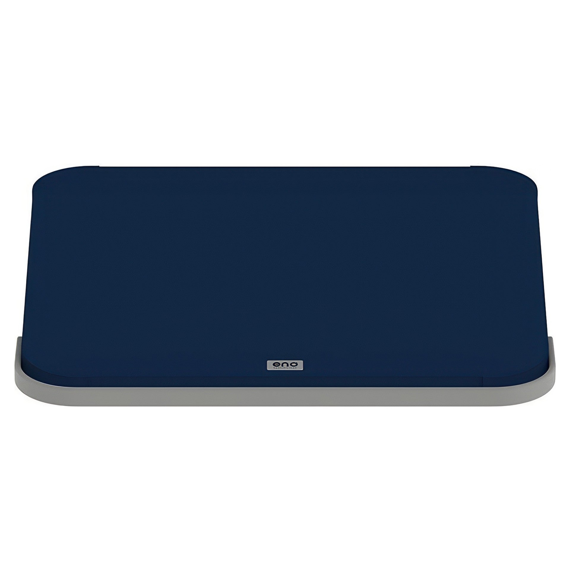 Eno - Ensemble Plancha 3 brûleurs avec couvercle ENOSIGN 80 - Bleu Navy - ENO - Ensemble plancha - - La Guilde Culinaire