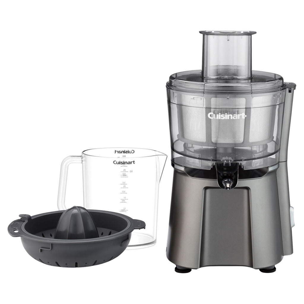 Combo centrifugeuse et presse-agrumes - Cuisinart - Presse-agrume - - La Guilde Culinaire