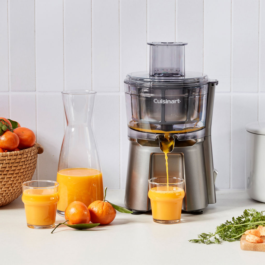 Combo centrifugeuse et presse-agrumes - Cuisinart - Presse-agrume - - La Guilde Culinaire