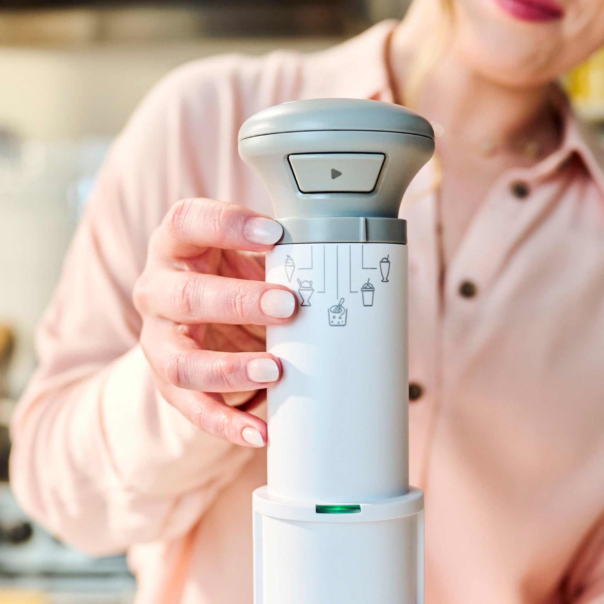 Sorbetière FastFreeze - Cuisinart - Sorbetière et turbine à glace - - La Guilde Culinaire