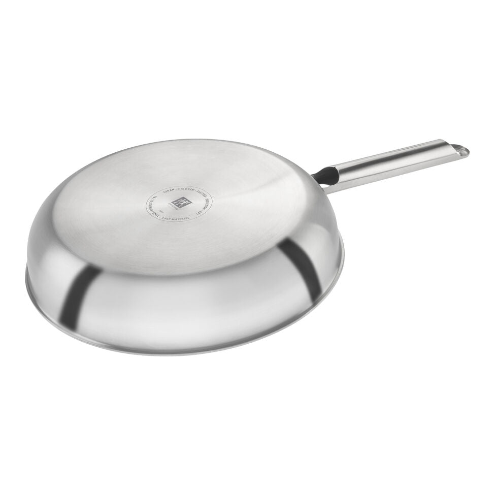 Poêle à frire en acier inoxydable 18/10 - Zwilling - Poêle - - La Guilde Culinaire