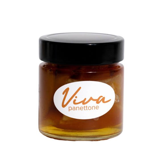 Oranges confites - Viva Panettone - Chocolat - - La Guilde Culinaire