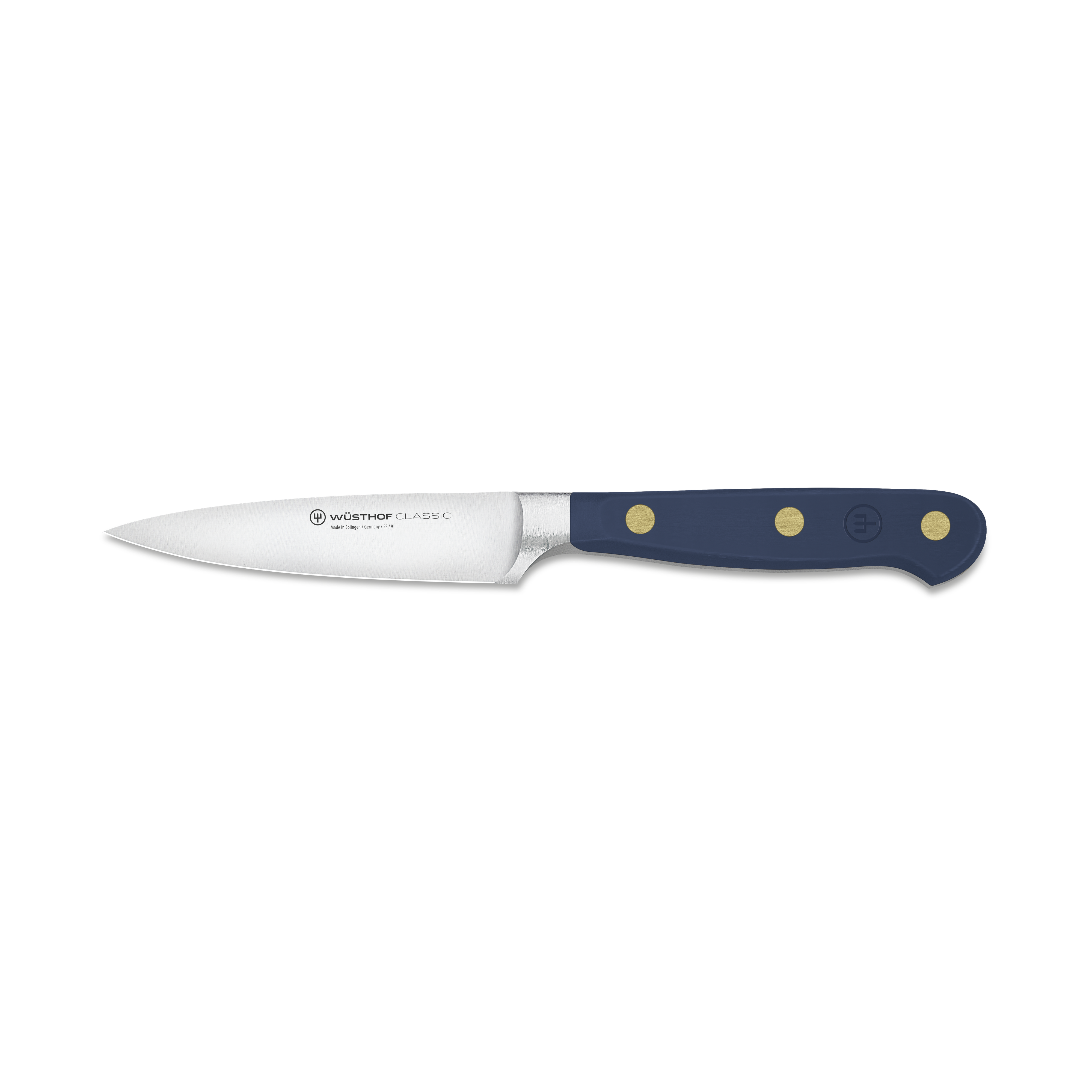 Couteau d'office 9 cm/3.54" - Classic Wild Blueberry - Wüsthof - Couteau d'office - - La Guilde Culinaire