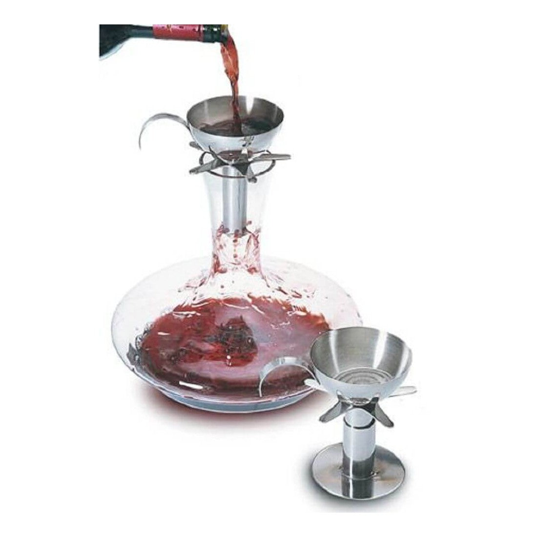 Aérateur à vin    - Pulltex - Aérateur à vin -  - La Guilde Culinaire