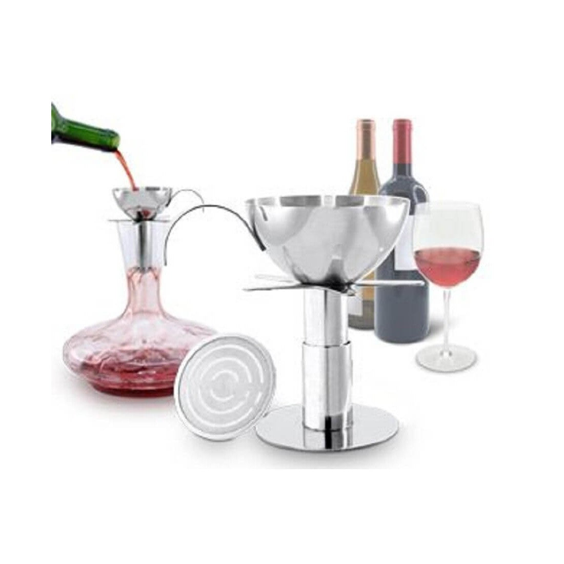 Aérateur à vin    - Pulltex - Aérateur à vin -  - La Guilde Culinaire
