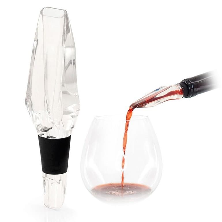 Aérateur a vin    - Pulltex - Aérateur à vin -  - La Guilde Culinaire