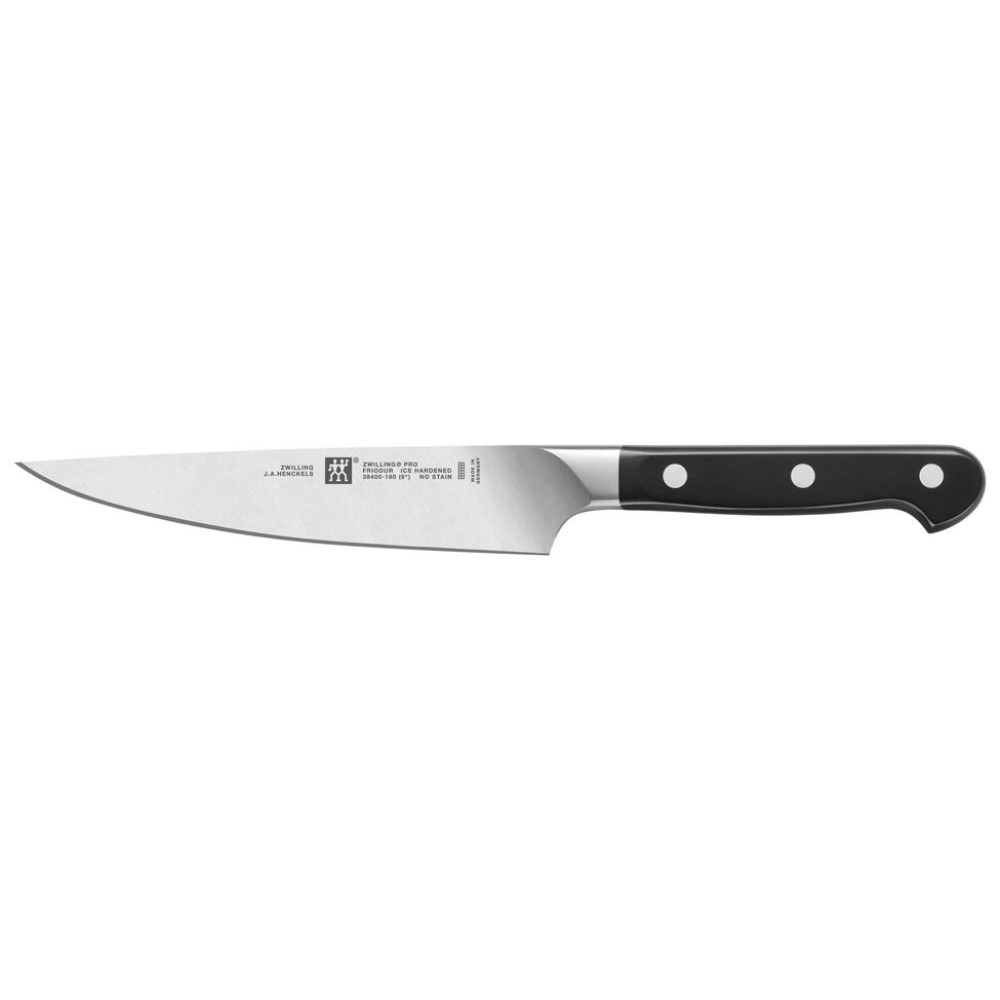 Ensemble de couteaux 9 pièces, Noir ZWILLING PRO    - Zwilling - Ensemble de couteaux -  - La Guilde Culinaire