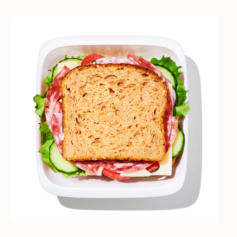 PREP & GO Boîte à sandwich - OXO - Contenant pour aliment - - La Guilde Culinaire