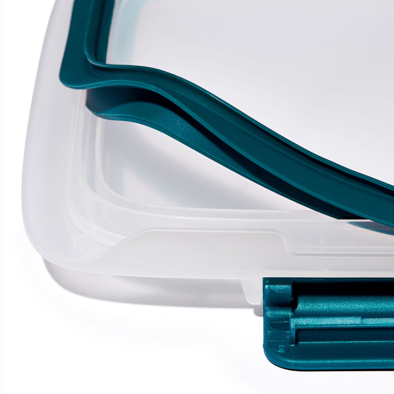 PREP & GO Boîte à sandwich - OXO - Contenant pour aliment - - La Guilde Culinaire