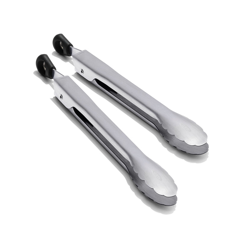 Mini pinces à verrouillage - OXO - Pince de cuisine - - La Guilde Culinaire