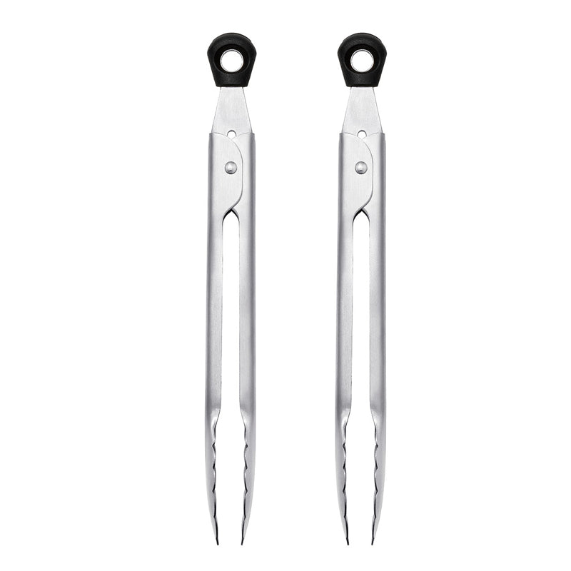 Mini pinces à verrouillage - OXO - Pince de cuisine - - La Guilde Culinaire