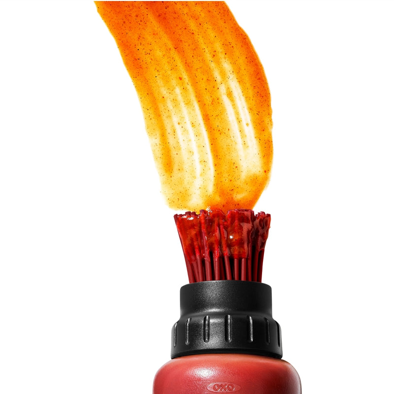 Bouteille à badigeonner pour le BBQ    - OXO - Bouteille à condiment -  - La Guilde Culinaire