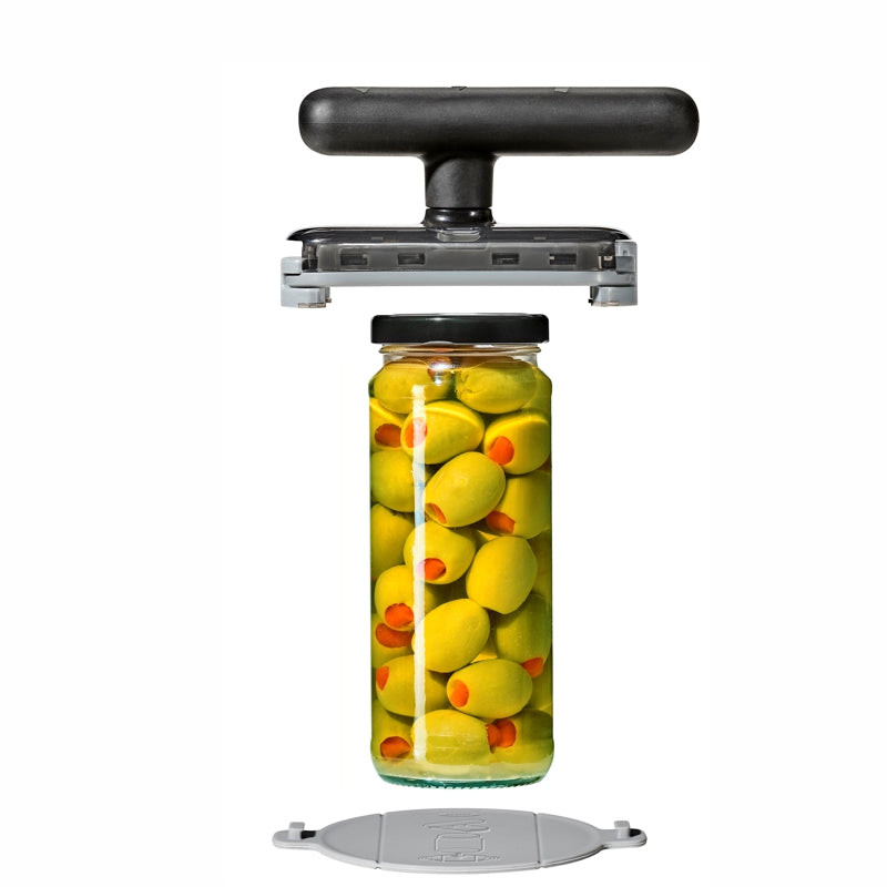 Ouvre-bocal à torsion - OXO - Ouvre bocal et bouteille - - La Guilde Culinaire