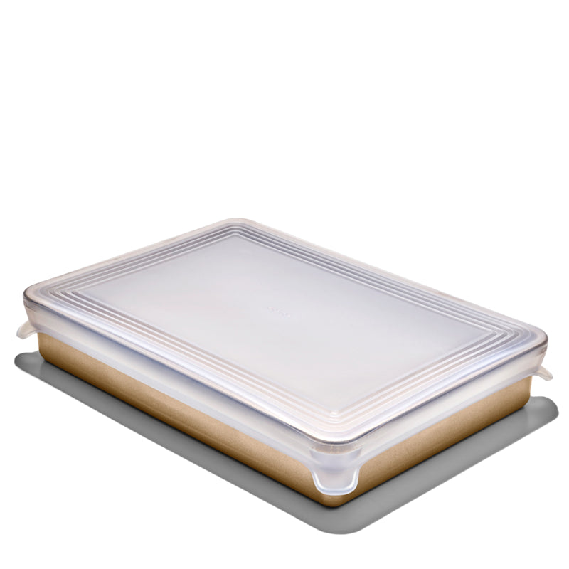 Couvercle pour moule en silicone 23 x 33cm (9 x 13po)    - OXO - Couvercle silicone -  - La Guilde Culinaire