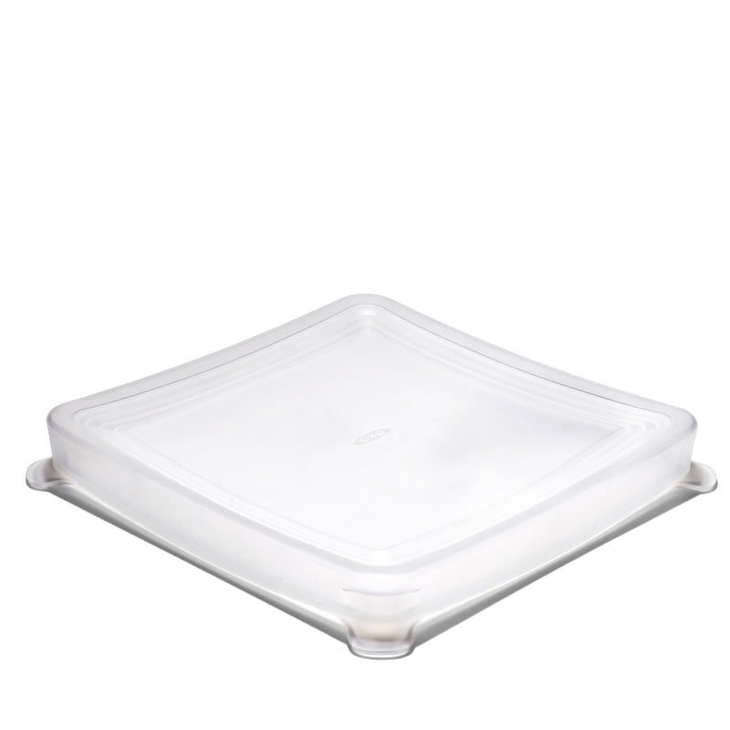 Couvercle pour moule en silicone 23 x 23cm (9 x 9po)    - OXO - Couvercle silicone -  - La Guilde Culinaire