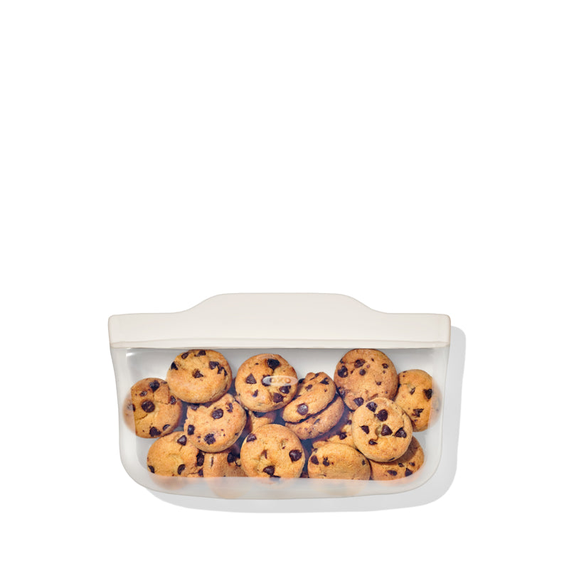 Sac de collation réutilisable - OXO - Sac de collation - - La Guilde Culinaire