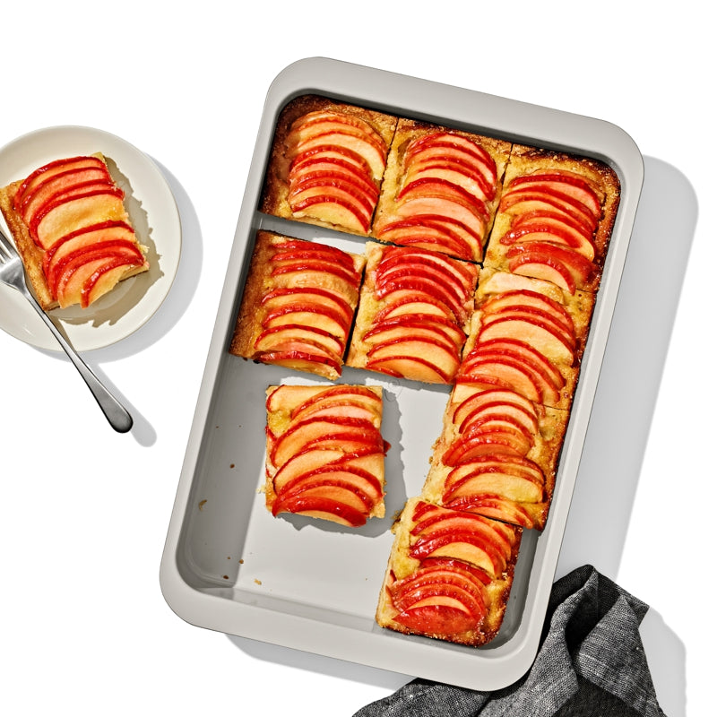 PRO Moule rectangulaire avec revêtement en céramique - OXO - Moule à gâteaux - - La Guilde Culinaire