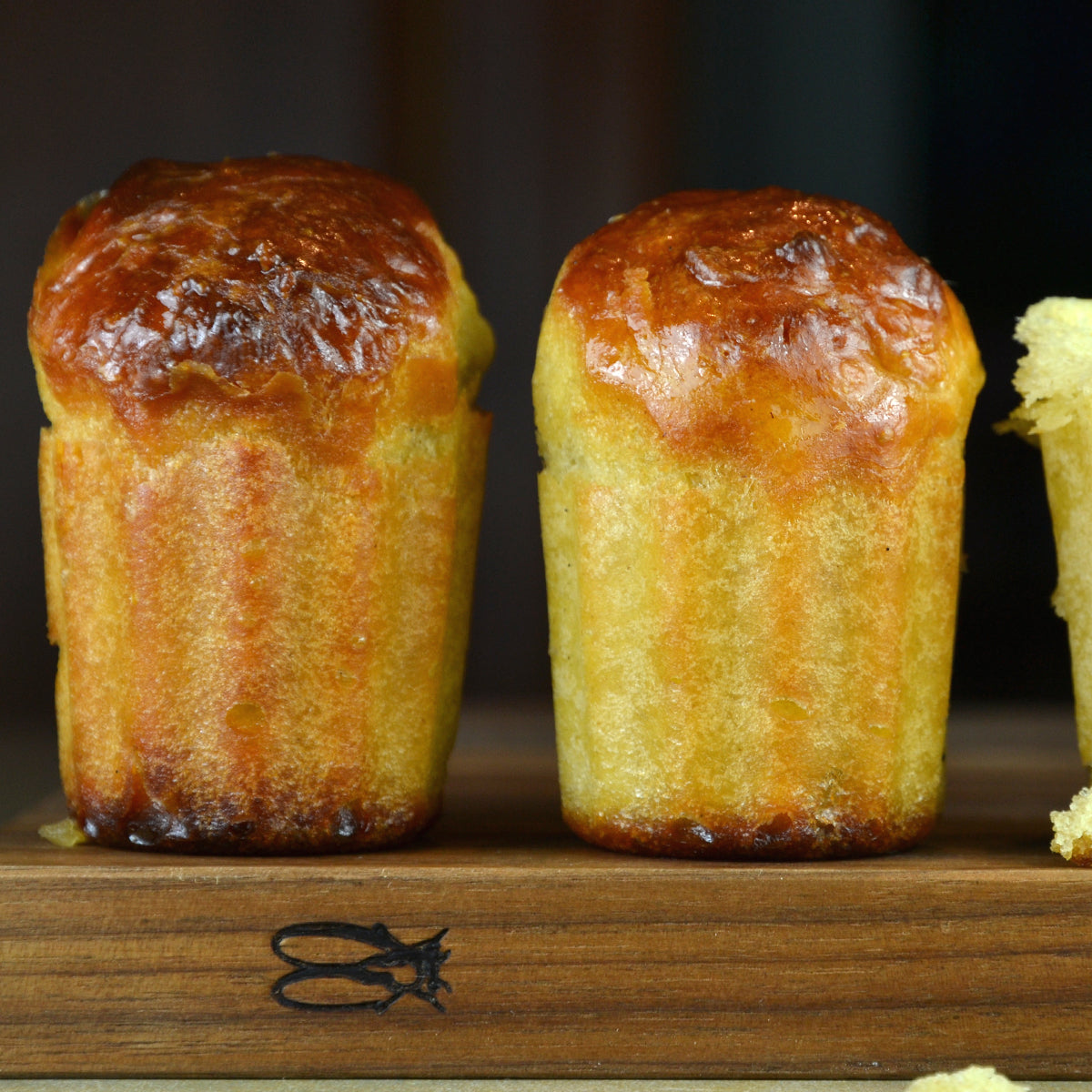 Planche à pain - Le Temps des Cigales - Planche à découper - - La Guilde Culinaire