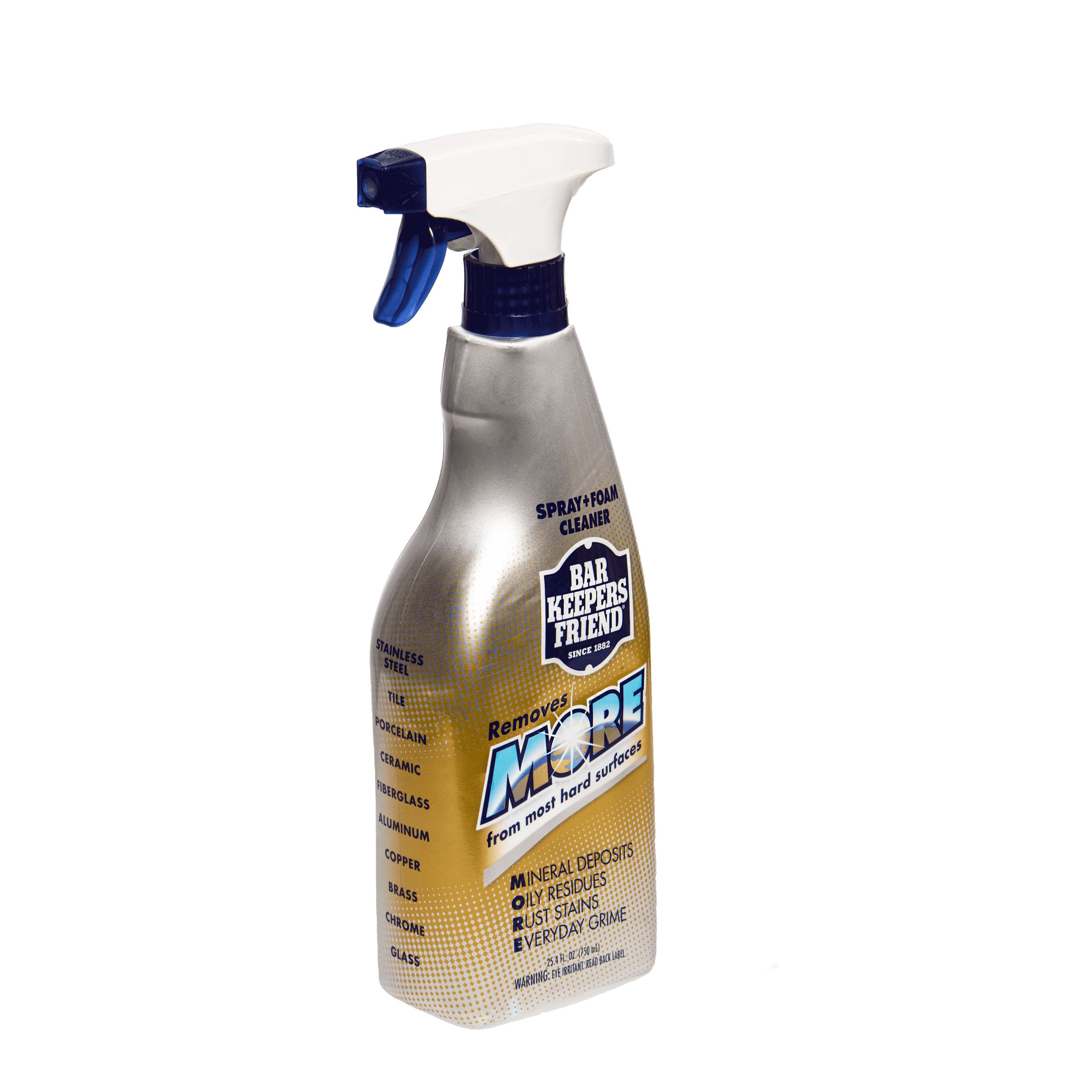 Vaporisateur + Nettoyant en Mousse MORE    - Fox Run - Nettoyant -  - La Guilde Culinaire