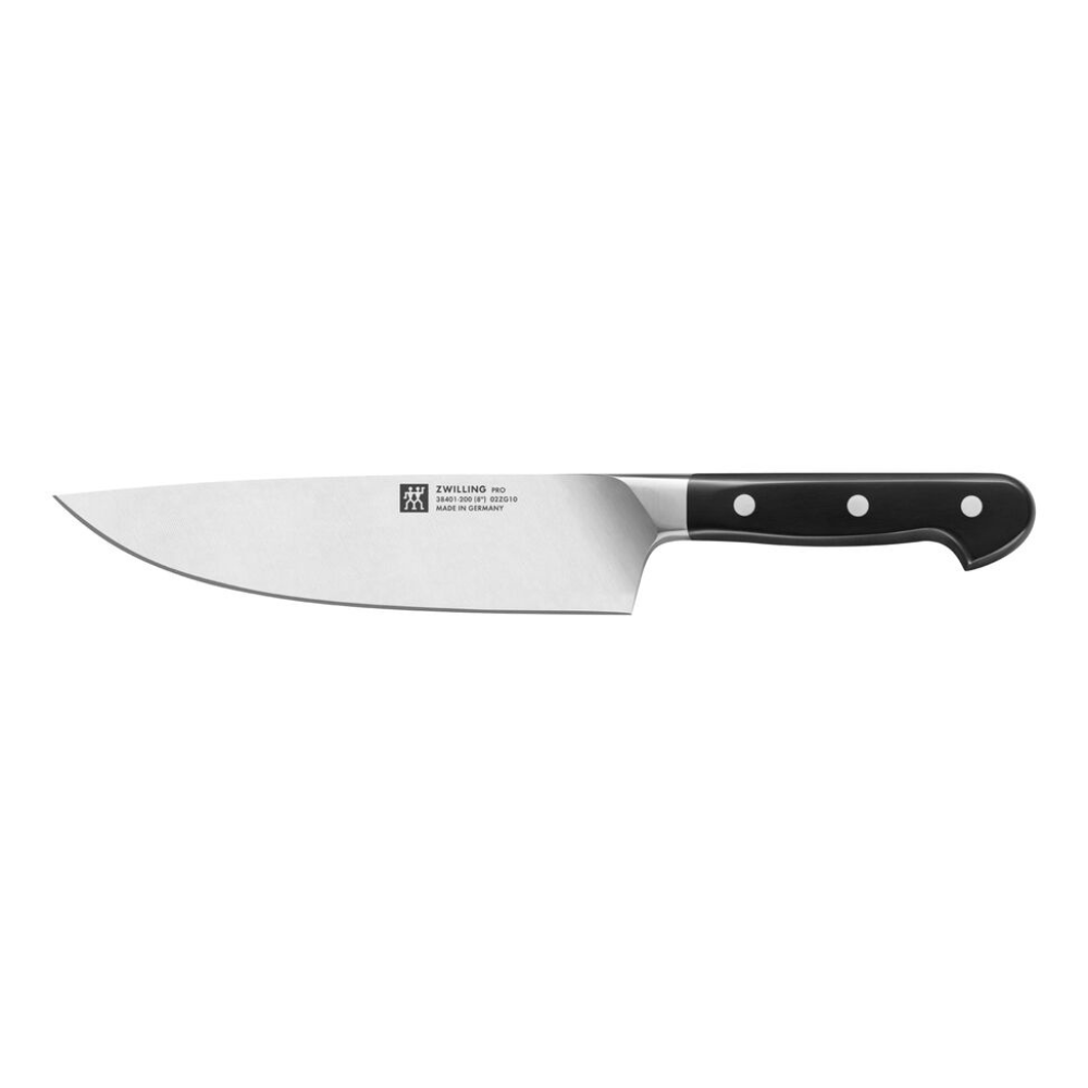 Ensemble de couteaux 9 pièces, Noir ZWILLING PRO    - Zwilling - Ensemble de couteaux -  - La Guilde Culinaire