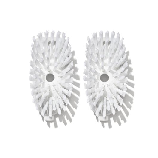 Pack de 2 recharges pour brosse à vaisselle    - OXO - Brosse de nettoyage -  - La Guilde Culinaire