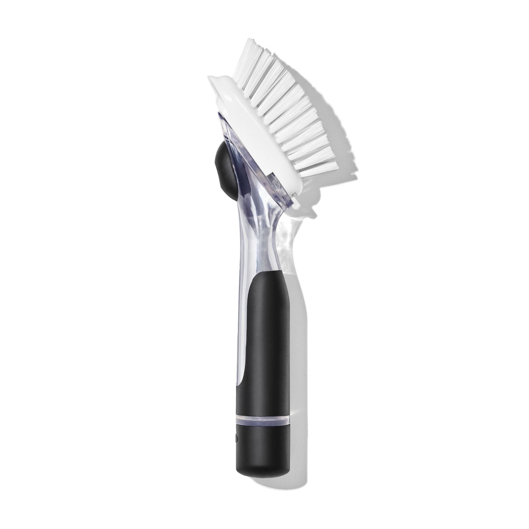 Brosse à vaisselle distributrice de savon    - OXO - Brosse de nettoyage -  - La Guilde Culinaire
