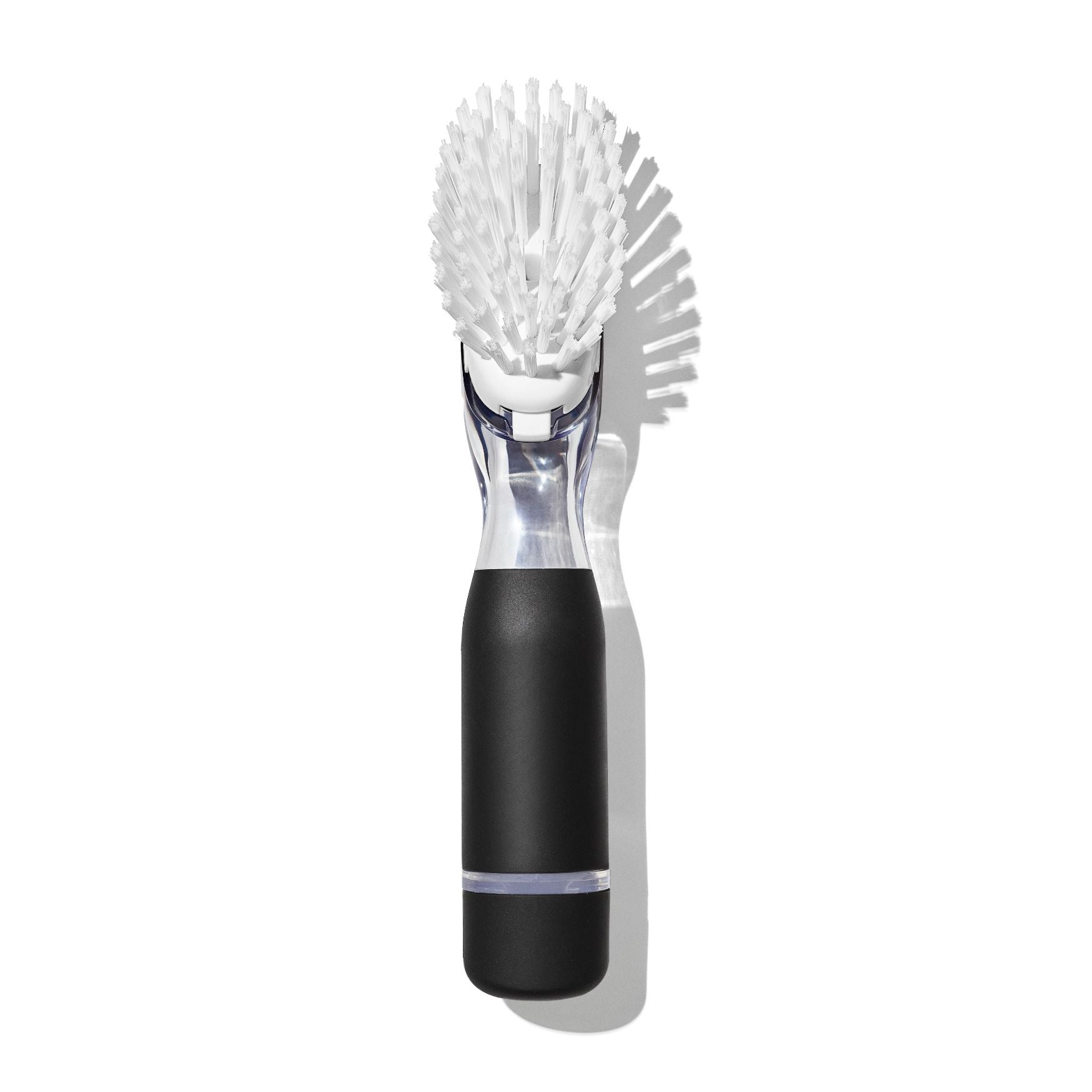 Brosse à vaisselle distributrice de savon    - OXO - Brosse de nettoyage -  - La Guilde Culinaire