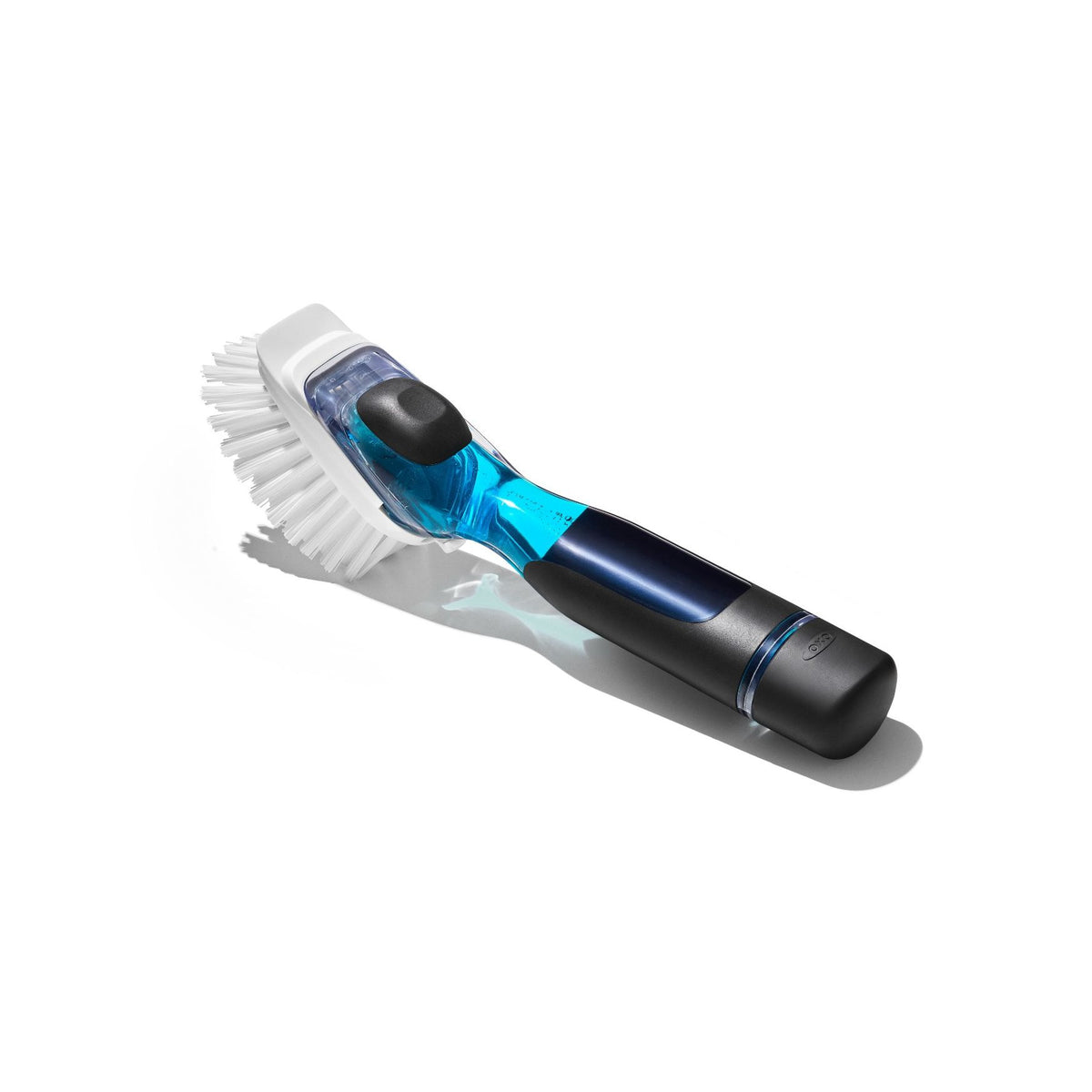 Brosse à vaisselle distributrice de savon    - OXO - Brosse de nettoyage -  - La Guilde Culinaire