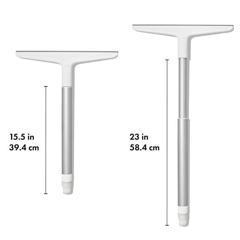 Raclette extensible - OXO - Raclette de douche - - La Guilde Culinaire