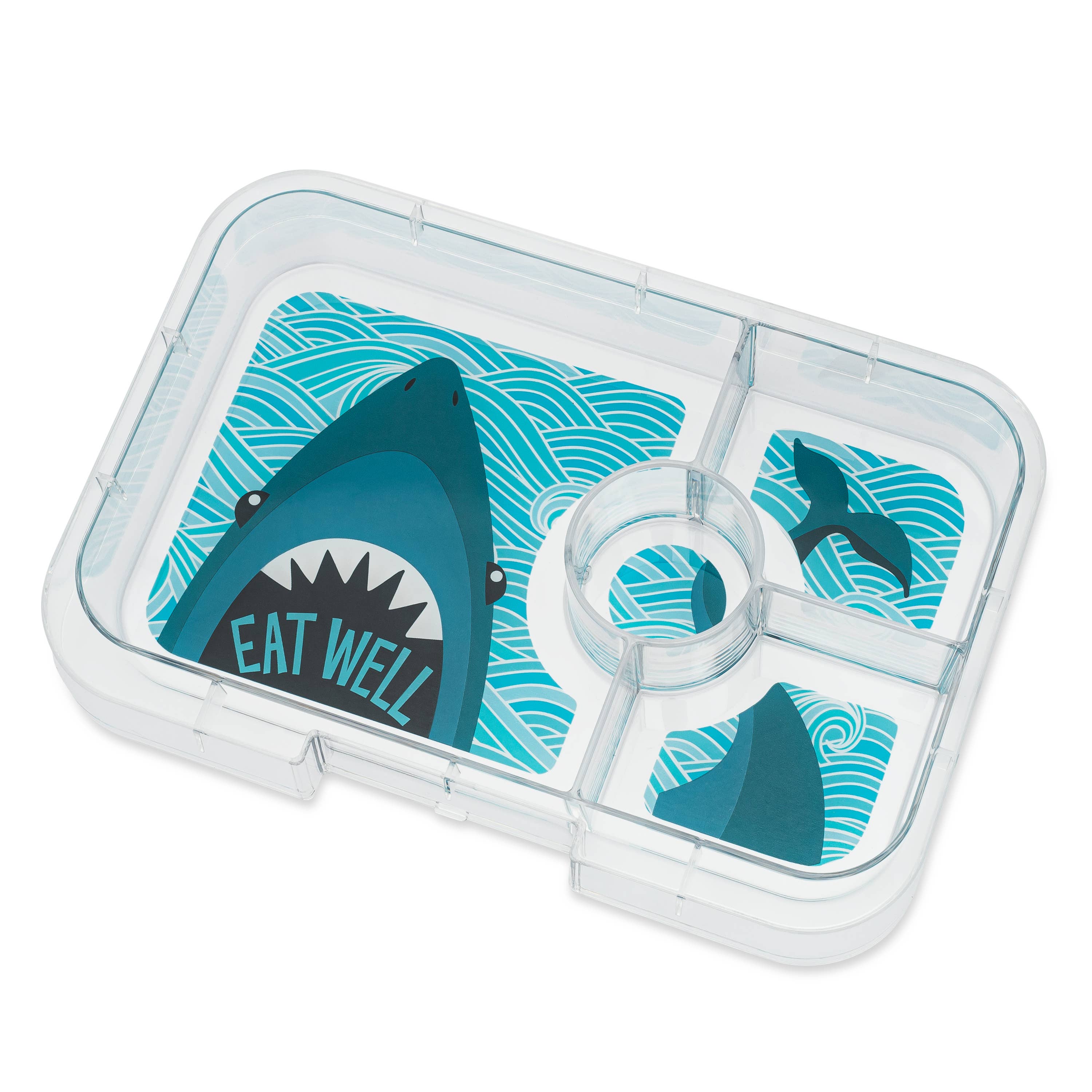 Yumbox Tapas - Boîte Bento étanche avec plateaux à 4 ou 5 compartiments - Yumbox - Boîte à repas - - La Guilde Culinaire