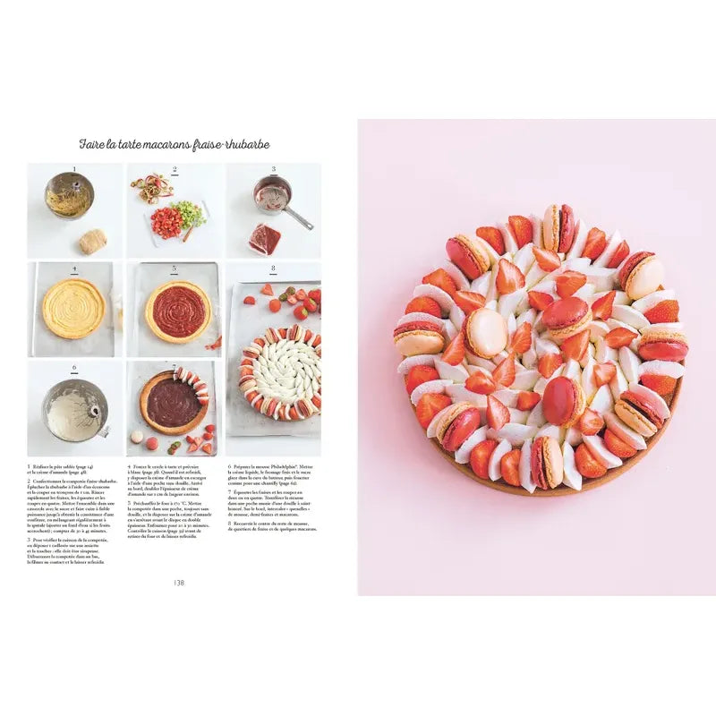 L'encyclopédie des tourtes, tartes et flans - Marabout - Livre de cuisine - - La Guilde Culinaire
