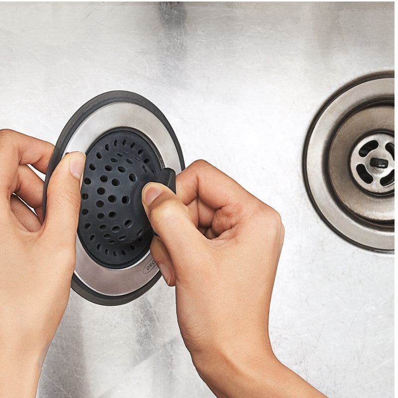 Bouchon-crépine pour évier - OXO - Accessoire - - La Guilde Culinaire