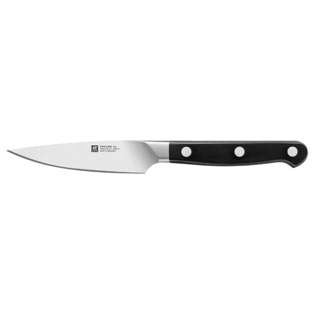 Ensemble de couteaux 9 pièces, Noir ZWILLING PRO    - Zwilling - Ensemble de couteaux -  - La Guilde Culinaire