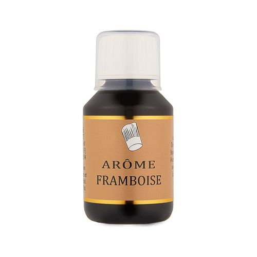 Arôme imitation framboise 115 ml    - Sélectarôme - Arôme -  - La Guilde Culinaire