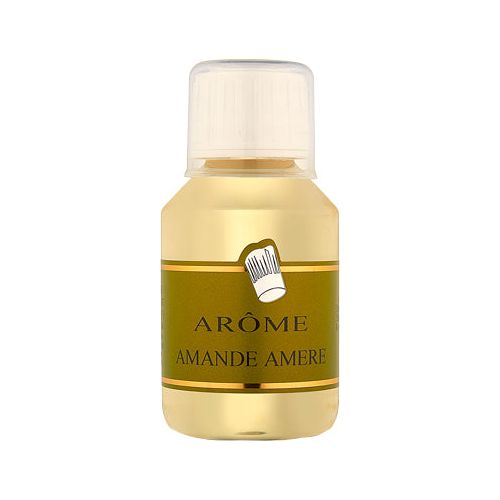 Arôme imitation amande amère 115 ml    - Sélectarôme - Arôme -  - La Guilde Culinaire