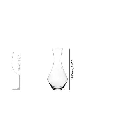 Décanteur Merlot - Riedel - Décanteur - - La Guilde Culinaire