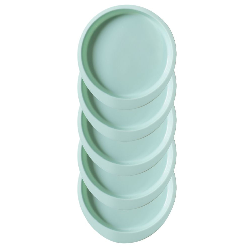 5 Moules Layer Cake en Silicone - Scrapcooking - Moule à gâteaux - - La Guilde Culinaire