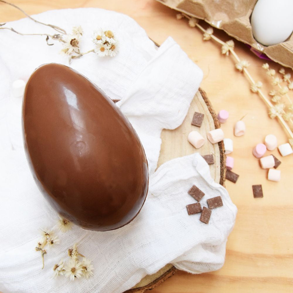 Moule blister chocolat œuf - Scrapcooking - Moule chocolat - - La Guilde Culinaire