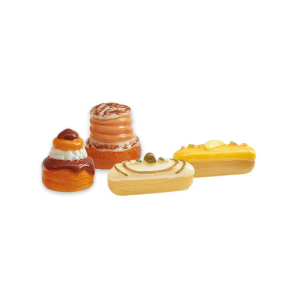 Lot de 2 fèves pour galette des rois - Scrapcooking - Fèves - - La Guilde Culinaire