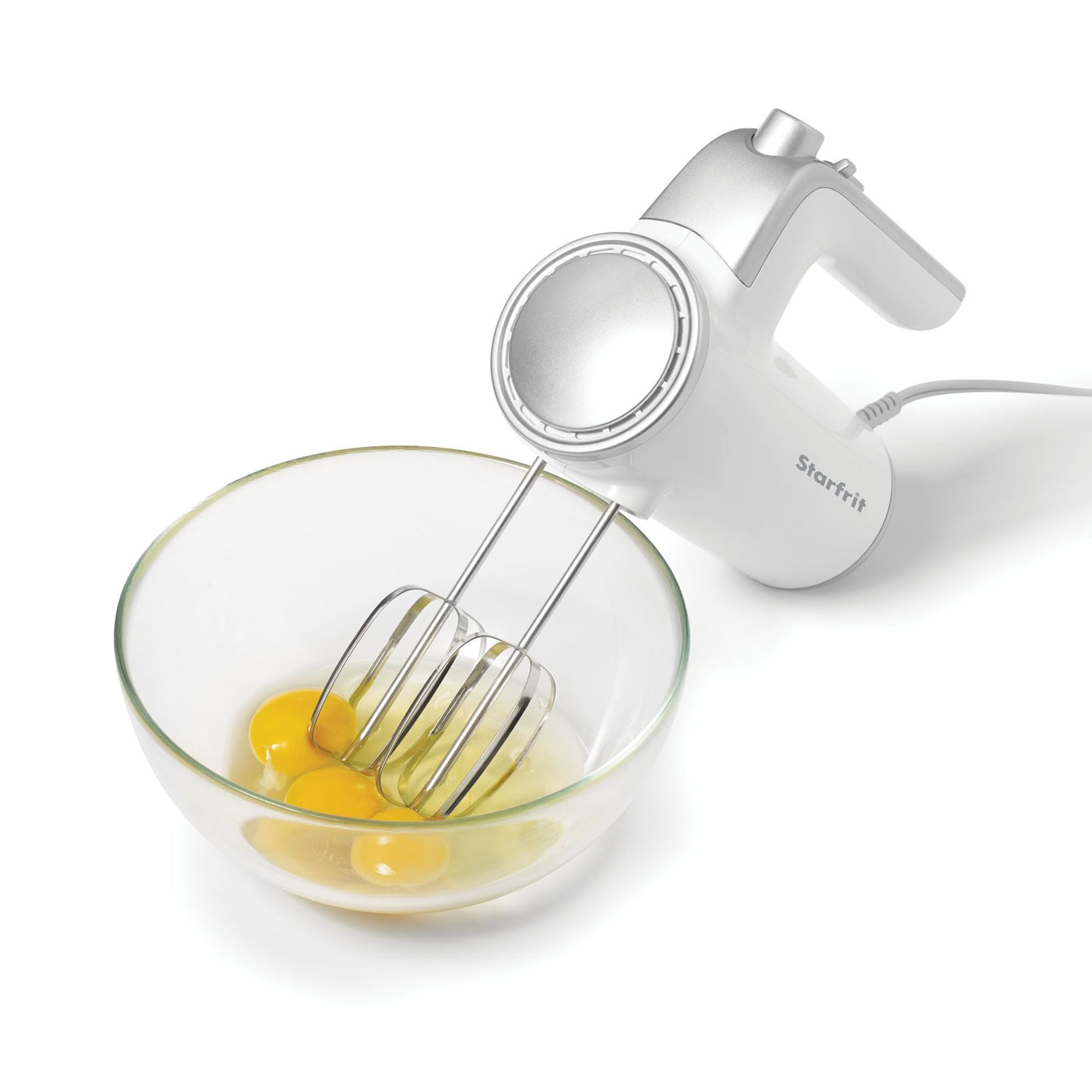 Batteur à main 5 vitesses - Starfrit - Batteur à main - - La Guilde Culinaire